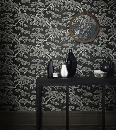Sanderson Keros Marble tapéta - Paisley Home