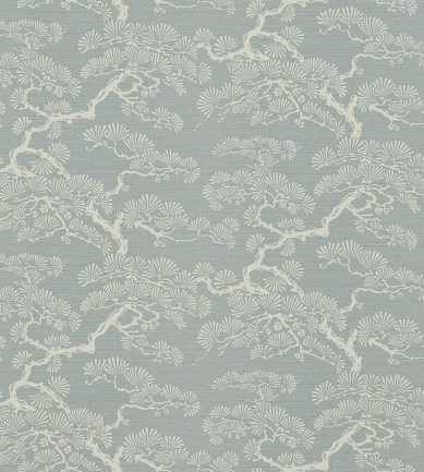 Sanderson Keros Eggshell tapéta - Paisley Home