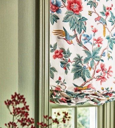 Paisley Home - Sanderson függöny és kárpit anyagok teljes választéka