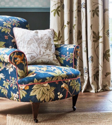 Paisley Home - Sanderson függöny és kárpit anyagok teljes választéka