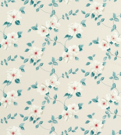 Sanderson Poets Rose Blush textil