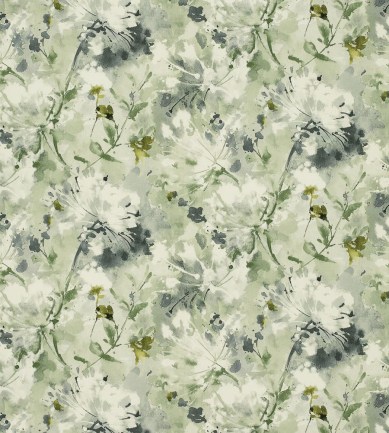 Sanderson Simi Grey, Pearl tapéta - Paisley Home