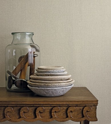 Sanderson Soho Plain Soft Grey tapéta - Paisley Home