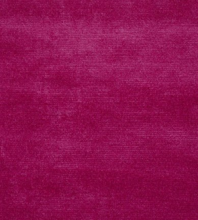 Sanderson Boho Velvets Raspberry textil - Paisley Home