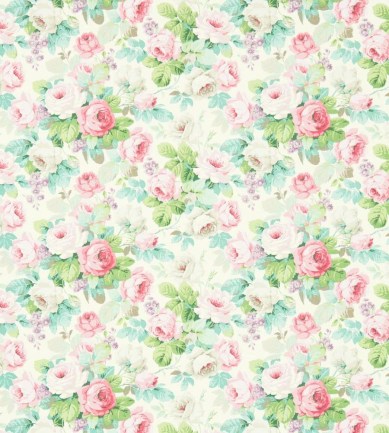 Sanderson Chelsea Pink/Celadon textil - Paisley Home
