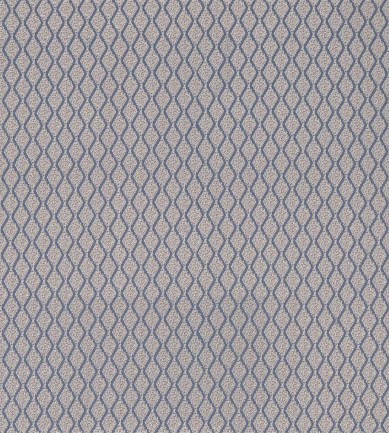 Sanderson Bernwood Indigo textil - Paisley Home