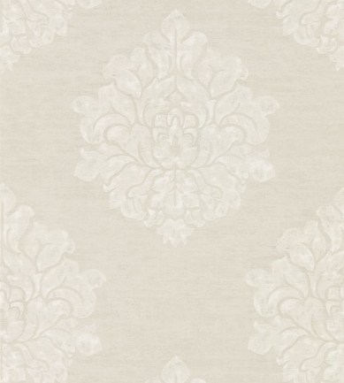 Sanderson Laurie Ivory tapéta - Paisley Home