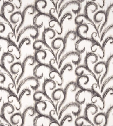 Sanderson Marilla Charcoal textil - Paisley Home