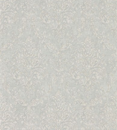 Sanderson Riverside Damask Dove/Silver tapéta - Paisley Home