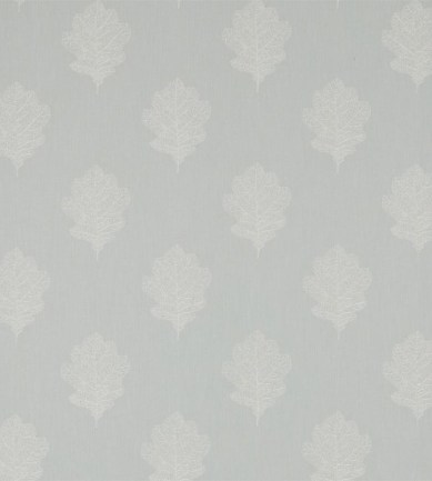 Sanderson Oak Filigree Grey/Blue textil - Paisley Home