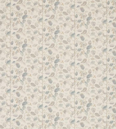 Sanderson Woodland Berries Grey/Silver textil - Paisley Home