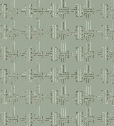 Colony Ginkgo Coordinato Giada tapéta