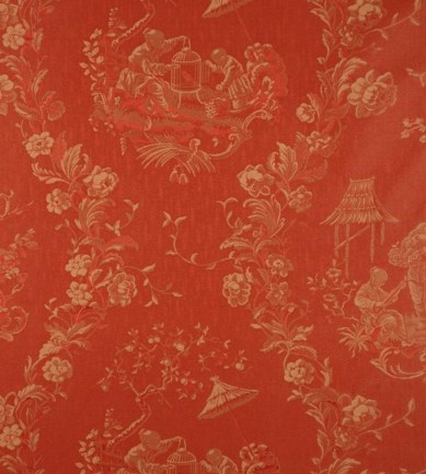 Colony Racconigi Rosso textil