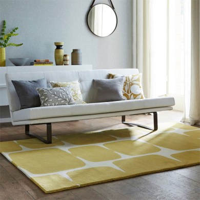 Scion Lohko Honey 25806 szőnyeg - Paisley Home