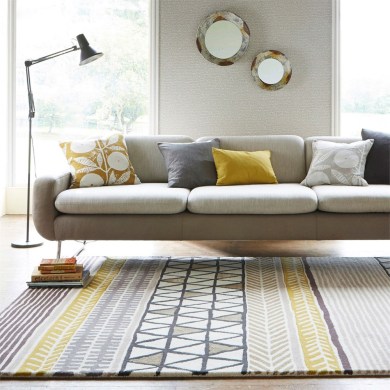 Scion Raita Taupe 24701 szőnyeg - Paisley Home