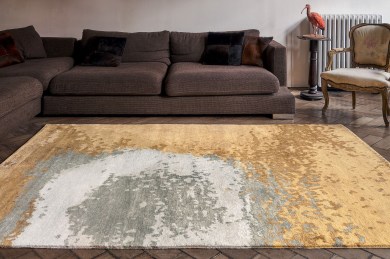 Serge Lesage Granitee Straw szőnyeg - Paisley Home