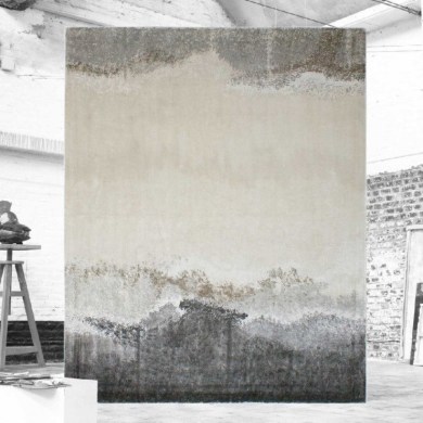 Serge Lesage Land Gris szőnyeg - Paisley Home