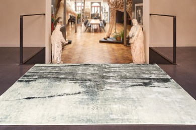 Serge Lesage Neo Blue Shadow szőnyeg - Paisley Home