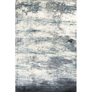 Serge Lesage Overview Bleu Ciel szőnyeg - Paisley Home