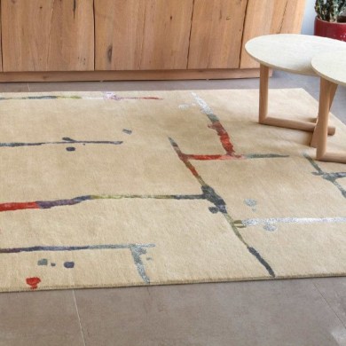 Serge Lesage Ribbon Multico szőnyeg - Paisley Home