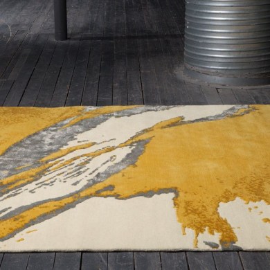 Serge Lesage Run Miel szőnyeg - Paisley Home