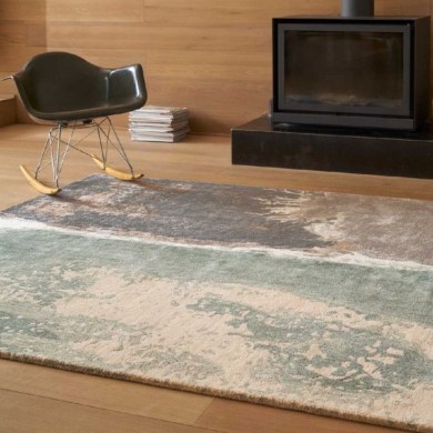 Serge Lesage Slide Poudre De Lune szőnyeg - Paisley Home