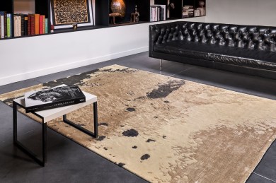 Serge Lesage Topoo Powder szőnyeg - Paisley Home
