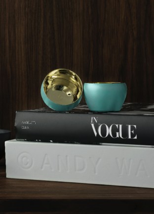 Exkluzív design mécsestartók - Paisley Home