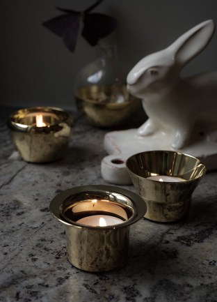 Exkluzív design mécsestartók - Paisley Home