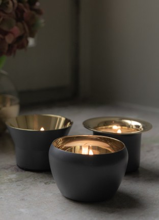 Exkluzív design mécsestartók - Paisley Home
