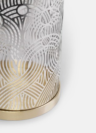 Exkluzív design mécsestartók - Paisley Home