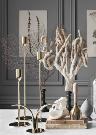 Exkluzív design gyertyatartók - Paisley Home