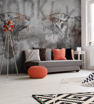 Tecnografica Bengala design tapéta