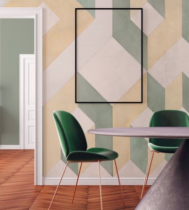 Tecnografica Cubolibre design tapéta