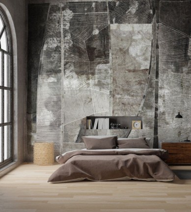 Tecnografica Arpa by Giulia Ori design tapéta