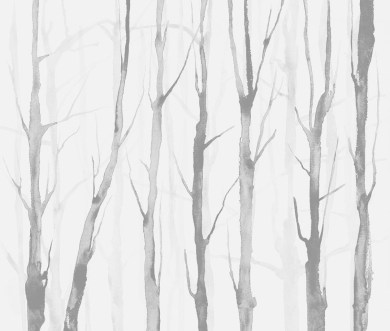 Tecnografica The Sign - Alberi Zen design tapéta