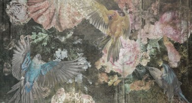 Paisley Home - Tecnografica exkluzív tapéták és falpanelek teljes választéka