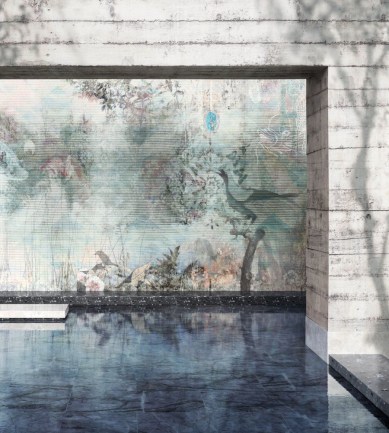 Tecnografica The Sisters - Okinawa design tapéta