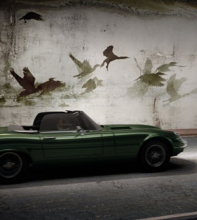 Tecnografica The Sisters - Taiwan design tapéta