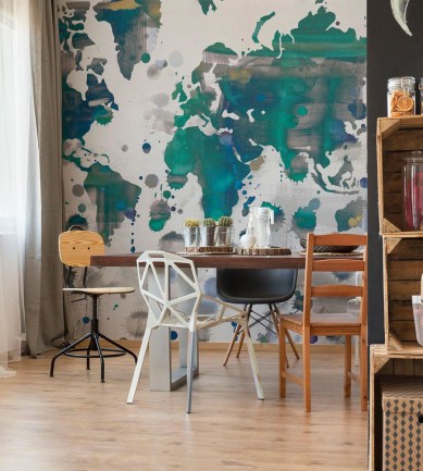 Tecnografica Worldwide design tapéta