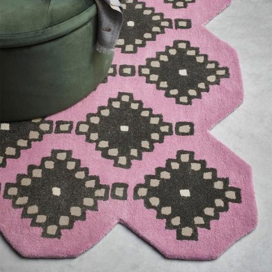 Ted Baker Iviv 160702 Pink szőnyeg - Paisley Home