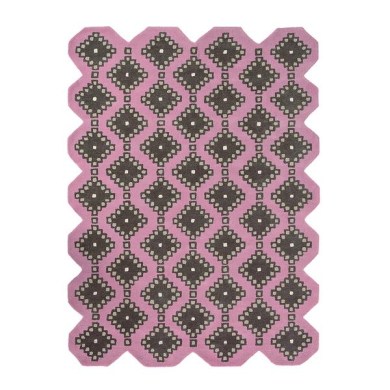 Ted Baker Iviv 160702 Pink szőnyeg - Paisley Home