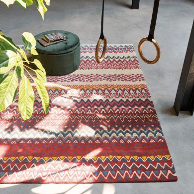 Ted Baker Saffron 160800 Red szőnyeg - Paisley Home