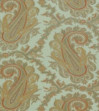 Thibaut Driskill Green Tea 839T6067  tapéta - Paisley Home