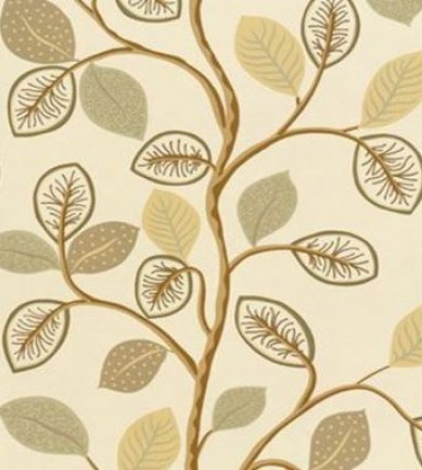 Thibaut Oxfordshire Beige 839T6037  tapéta - Paisley Home