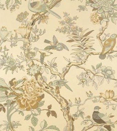 Thibaut Papagayo Pearl 839T6063  tapéta - Paisley Home