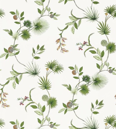 Thibaut De Soto Cream tapéta - Paisley Home