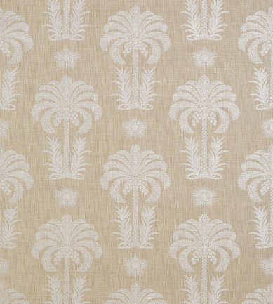 Thibaut Palm Springs Raffia Linen Grey tapéta - Paisley Home
