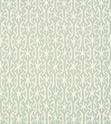 Thibaut Rinca Aqua tapéta - Paisley Home