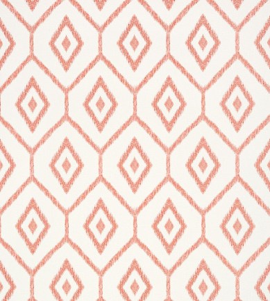 Thibaut Bari Ikat Coral tapéta - Paisley Home